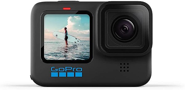 Câmera de Ação GOPRO HERO 10