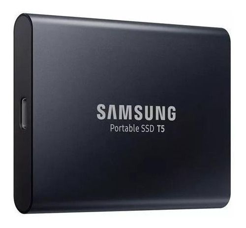 SSD externo SAMSUNG T5 2 TB