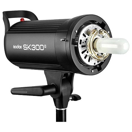 Flash GODOX SK300 II (Tensão 220 V)