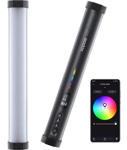 Bastão de LED RGB Godox TL30 (Bluetooth, WiFi, DMX)