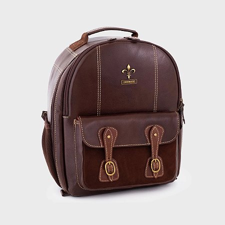 BLACKHOLD Mochila Little - Chocolate