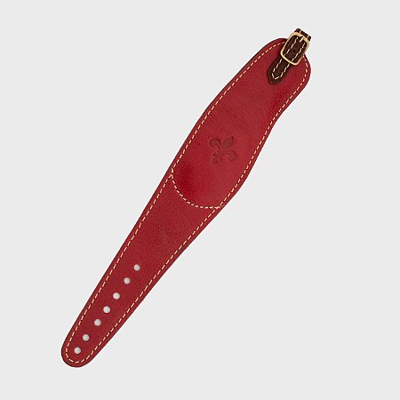 BLACKHOLD Hand Strap - Cherry (com parafuso de engate)