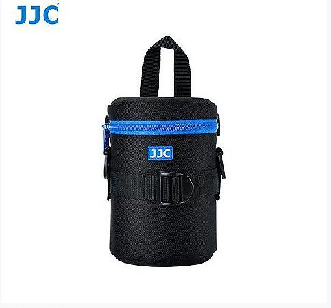 Case para lentes JJC modelo DLP-2 II (16x10cm)