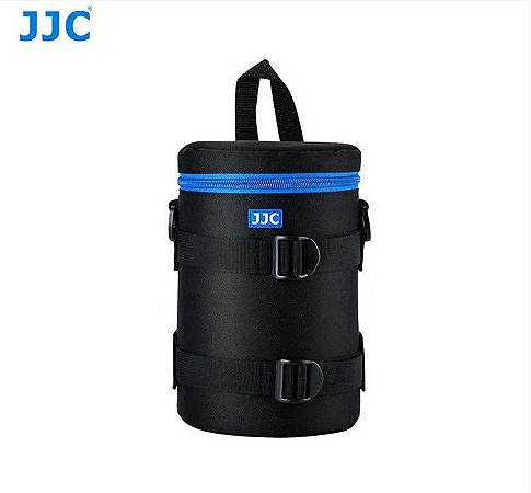 Case para lentes JJC modelo DLP-5 II (22x14cm)