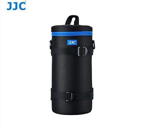 Case para lentes JJC modelo DLP-7 II (30x15cm)