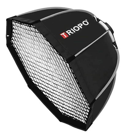 Softbox Octabox 90cm TRIOPO K2-90 mount BOWENS com colmeia / com grid