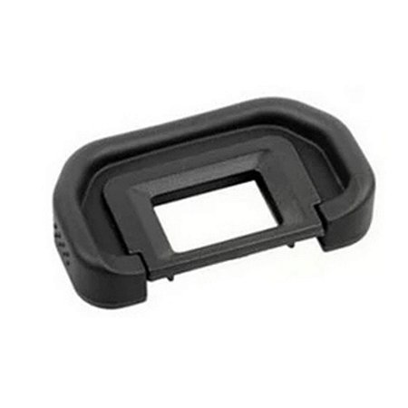 Ocular Eyecup Visor de câmera modelo EB (para câmeras Canon)