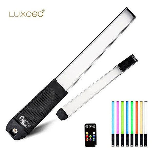 Bastão de LED RGB LUXCEO-Q508A