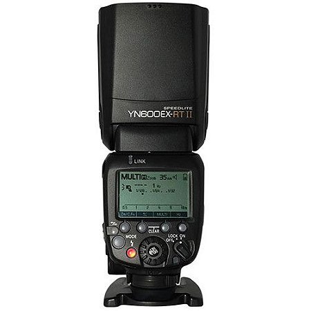 Flash YONGNUO YN-600 EX RT II para CANON