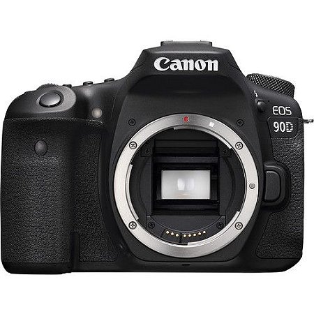Câmera CANON EOS 90D (corpo)