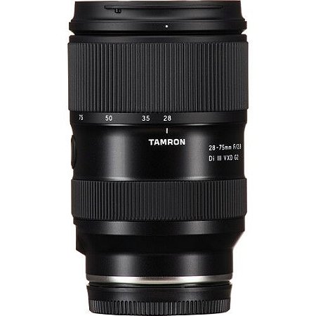 Lente TAMRON 28-75mm f/2.8 Di III VXD G2 para SONY