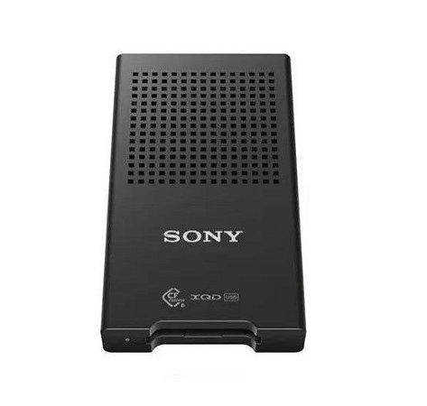 Leitor de Cartão SONY MRW-G1 para cartões CFexpress Type B e XQD