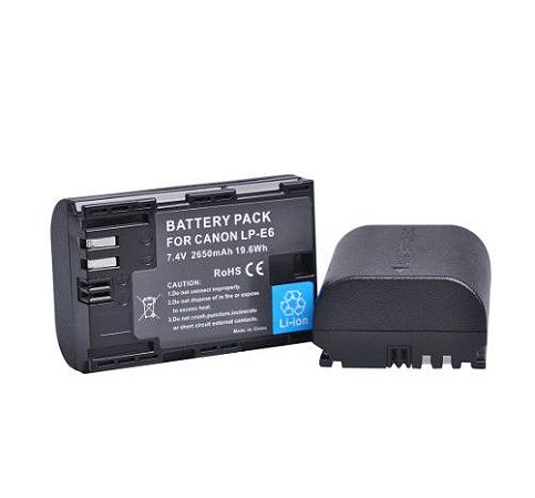 Bateria LP-E6N (Batmax)