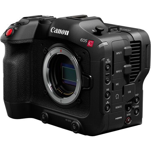 Câmera CANON C70 Cinema Camera RF Mount