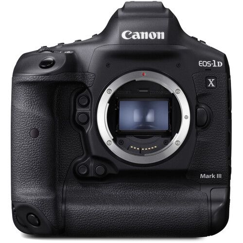 Câmera CANON EOS 1DX MK III
