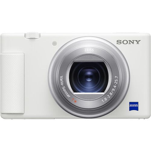 Câmera SONY ZV-1 (WHITE)