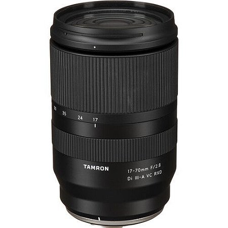 Lente TAMRON 17-70mm f/2.8 Di III-A VC RXD para FUJIFILM XF