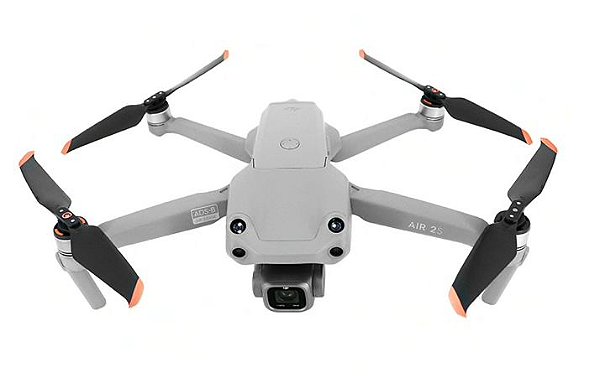 Drone DJI MAVIC AIR 2S Fly More Combo 3 baterias (ANATEL com Garantia BR)
