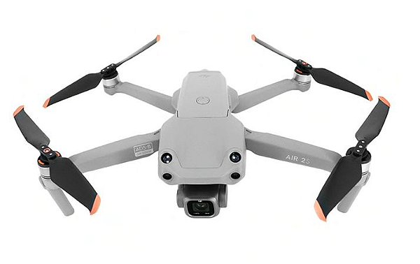 Câmera Drone DJI MAVIC AIR 2S Fly More Combo 3 baterias (Versão