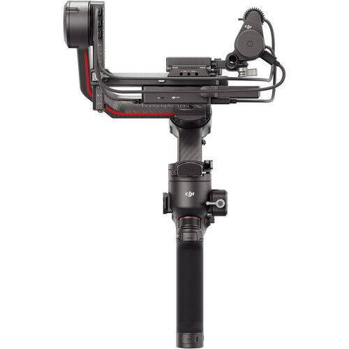 Estabilizador de câmera Gimbal DJI RONIN RS3 Pro Combo - Fibra de Carbono - DJI105