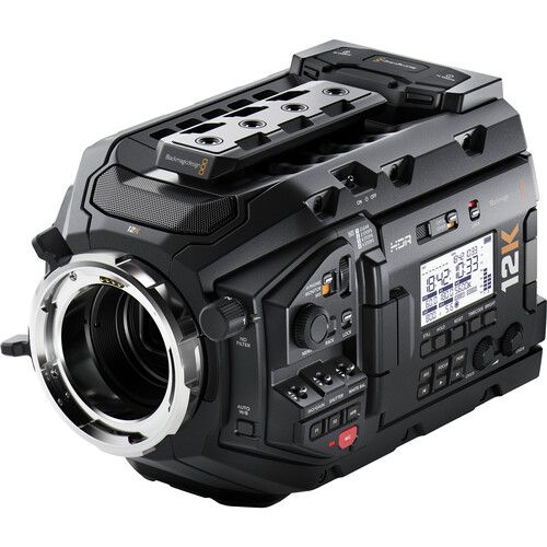 Câmera Blackmagic URSA Mini Pro 12K