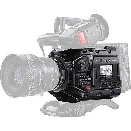Câmera Blackmagic URSA Mini Pro 4.6K G2