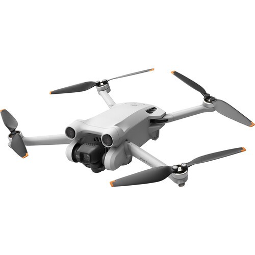 Câmera Drone DJI MINI 3 PRO Fly More Combo (RC Controller) 3 Baterias 34min (Versão Nacional ANATEL com Garantia BR) - DJI016