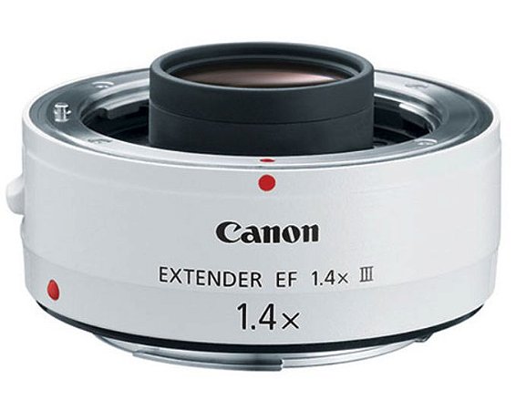 Extensor de Lente Canon Extender EF 1.4X III