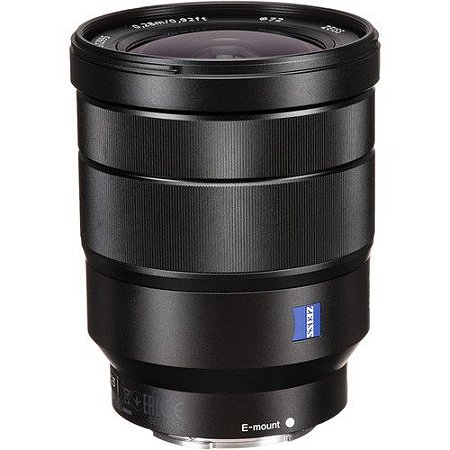 Lente SONY FE 16-35mm f/4 Vario-Tessar T* ZA OSS