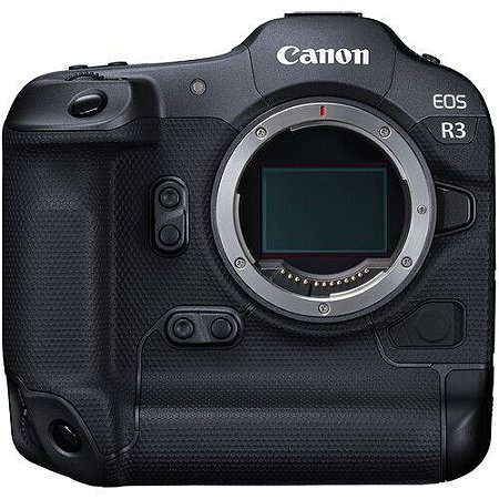 Câmera CANON EOS R3