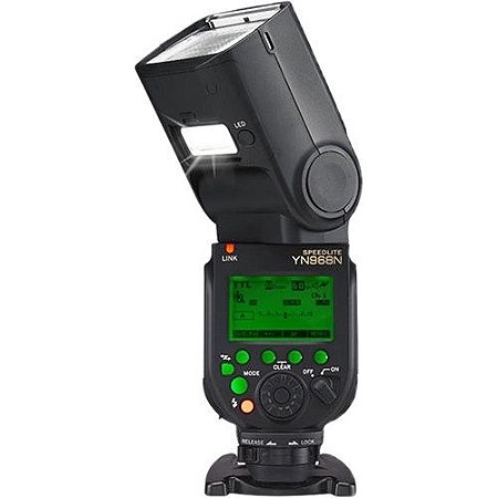 Flash Yongnuo YN-968N para Nikon