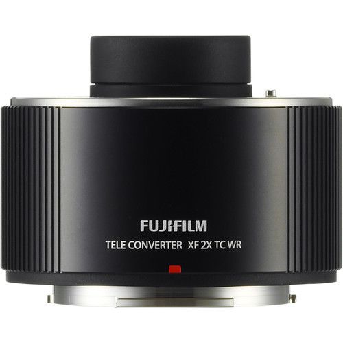 Teleconverter Fujifilm XF 2x TC WR for Select Lenses
