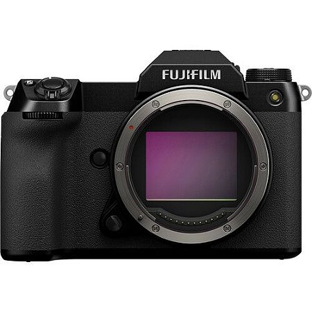 Câmera FUJIFILM GFX50S II