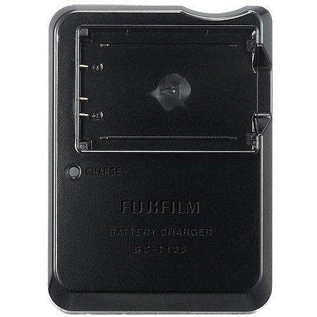 Carregador FUJIFILM BC-T125 para baterias NP-T125