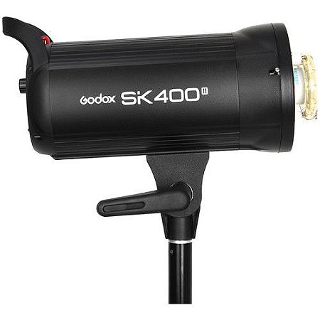 Flash GODOX SK400 II (Tensão 220 V)