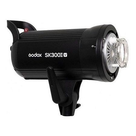 Flash GODOX SK300 II - V (Tensão 110V)
