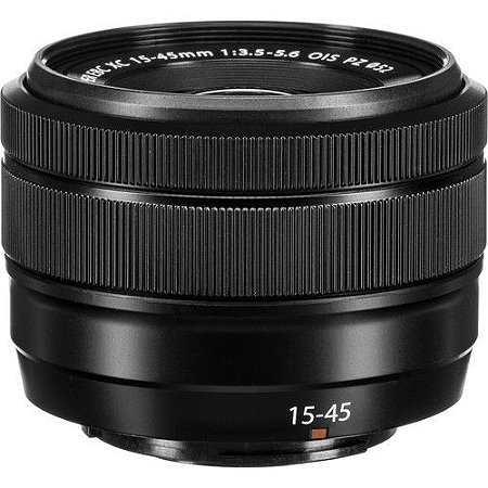 Lente FUJIFILM XC 15-45mm f/3.5-5.6 OIS