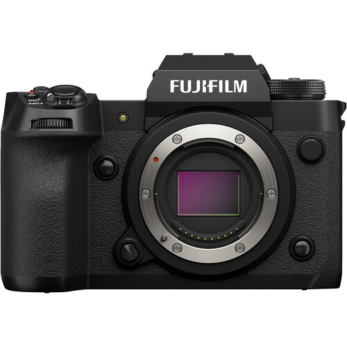 Câmera FUJIFILM X-H2