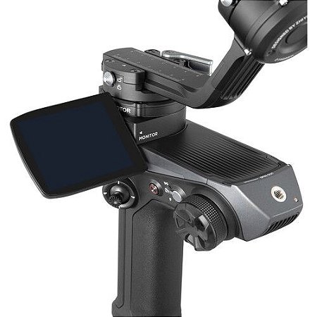 Estabilizador de câmera Gimbal Zhiyun WEEBILL 2