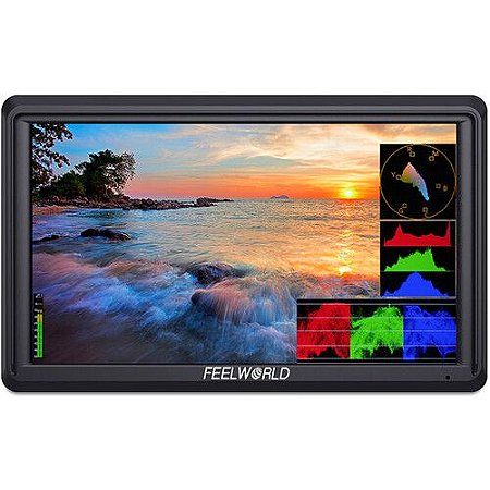 Monitor FEELWORLD FW568 V2 6"