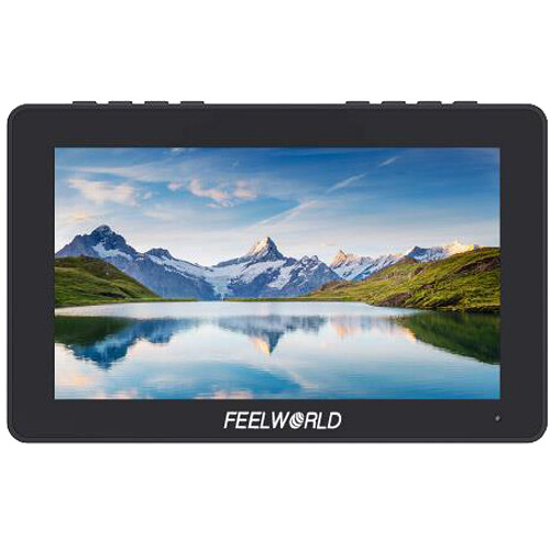 Monitor FeelWorld F5 Pro 5.5" V2 4K HDMI IPS Touchscreen