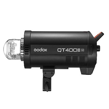 FLASH P/ STUDIO DE ALTA VELOCIDADE QT400IIIM- CAPAC. 400W - 110V OU 220V