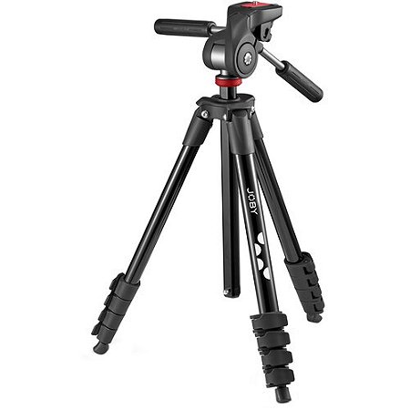 Tripé JOBY Compact Advanced Tripod JB01763