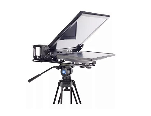 Teleprompter Profissional LUMIPRO Led 19"