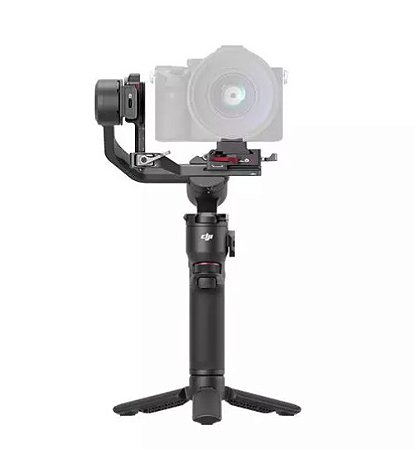 Estabilizador de câmera Gimbal DJI RONIN RS3 MINI (suporta 2kg) DJI111