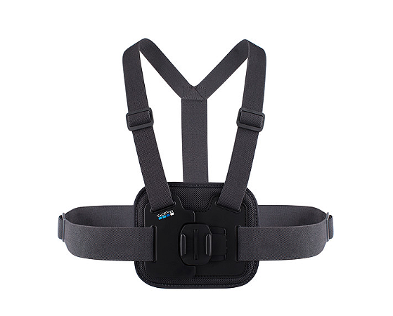 Suporte GoPro Peitoral Original GoPro Chesty - AGCHM1-001