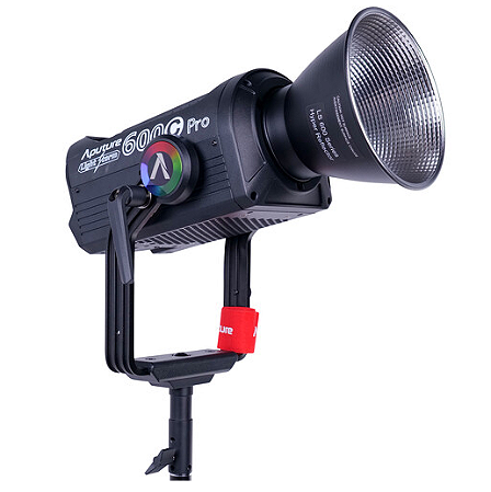 Aputure LS 600c PRO RGB LED Monolight (V-Mount)