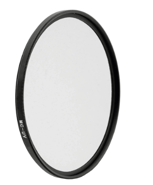 Filtro UV 82mm