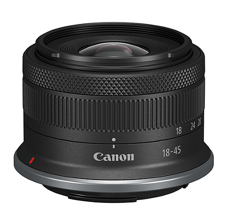 Lente CANON RF-S 18-45mm F4.5-6.3 IS STM (oficial Canon BR)