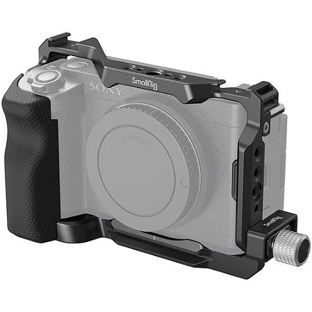SmallRig 4257 Full Camera Cage Kit para Sony ZV-E1 (com HDMI Clamp)
